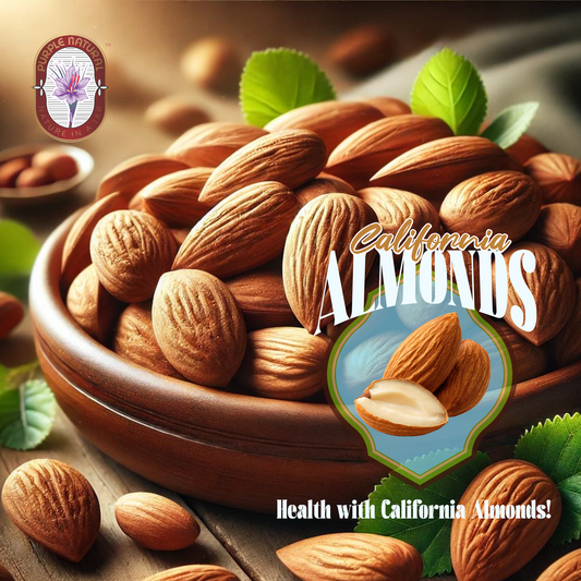 Almond Kernels - California Premium Nuts