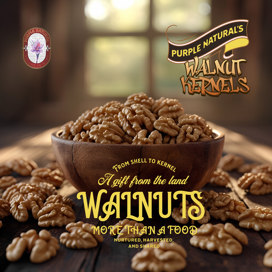 Walnut Kernels Without Shell - Premium Quality | Jumbo Size from Chile