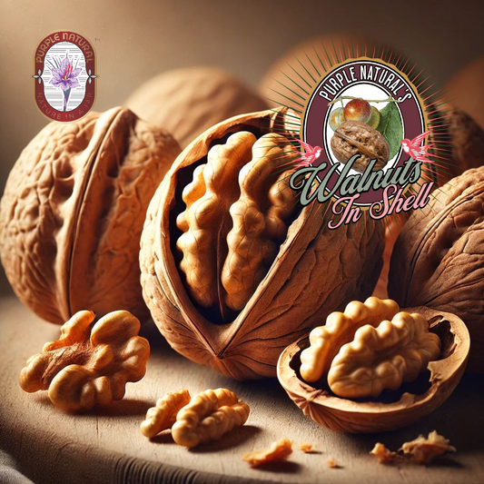 Walnuts in Shell - Premium Quality | Jumbo Size | Natural – From Chile