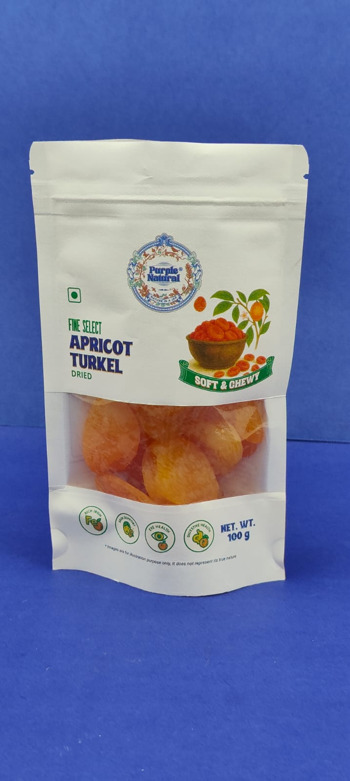 Apricots – Turkish | Pitted, Sun-Dried, Sulfite-Free, Naturally Sweet