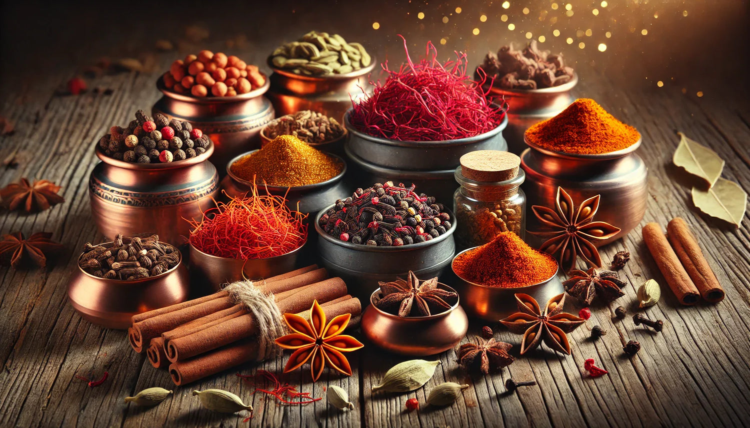 SPICES