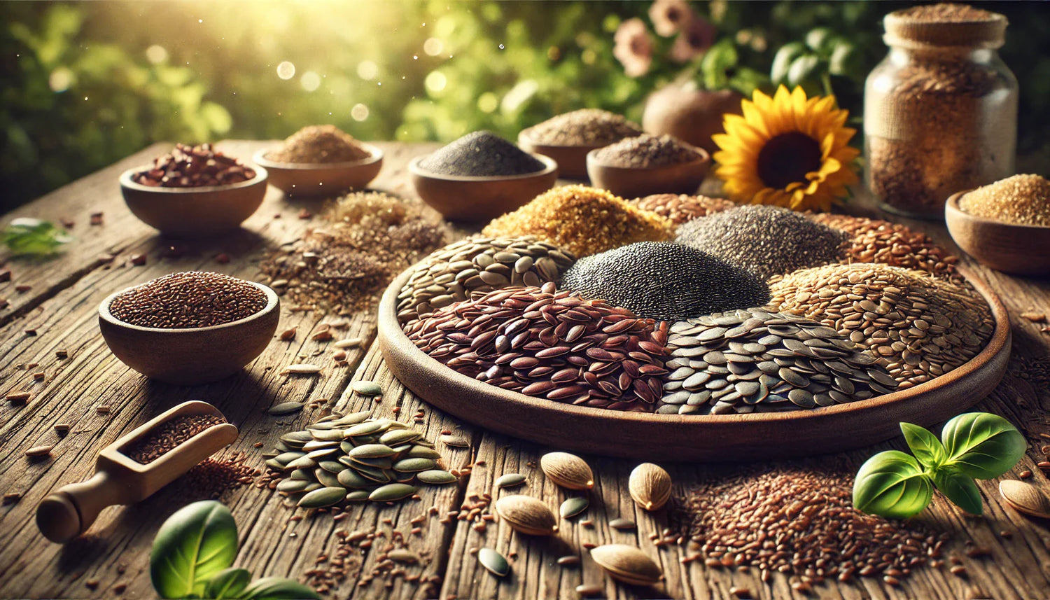 SUPER SEEDS