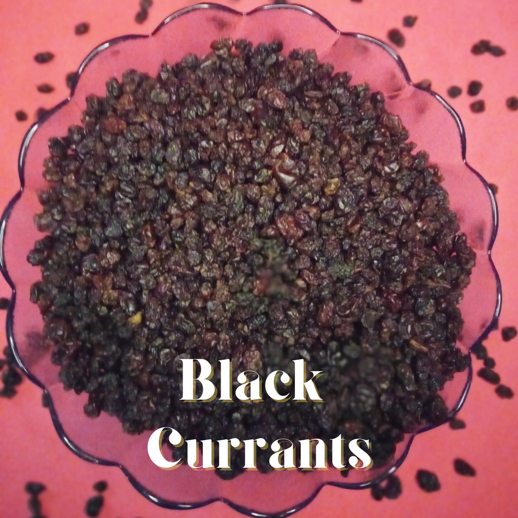 Black Currants – Sun Dried | All Natural, Premium Quality