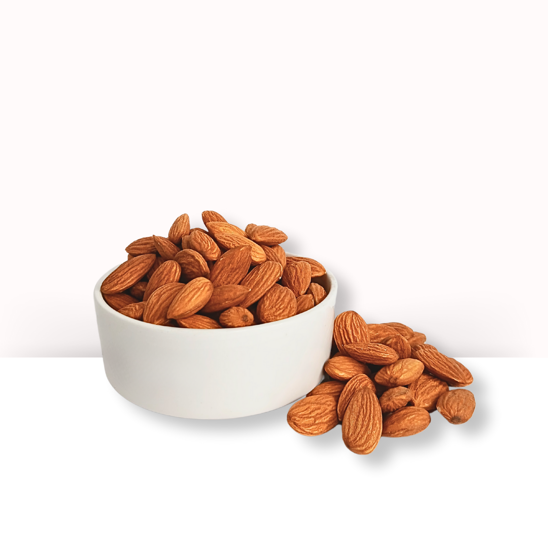 Almond Kernels - California Premium Nuts
