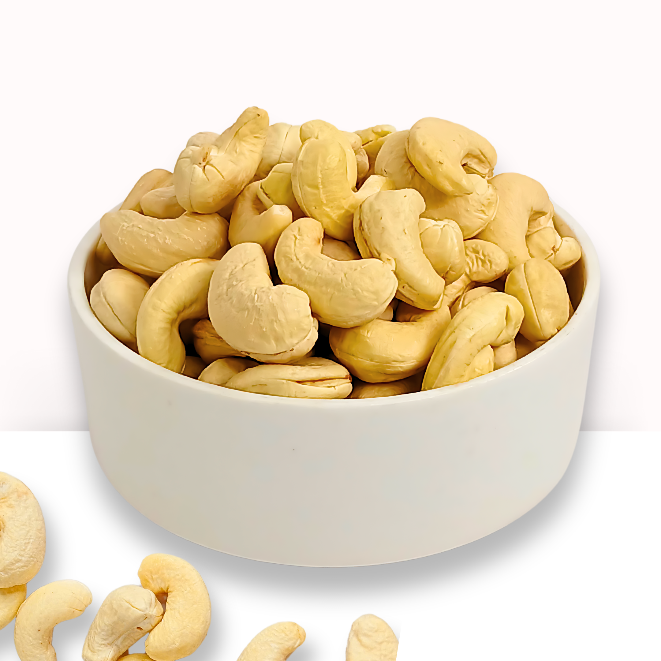 Cashews W320 Kernels – Premium Quality Kernels