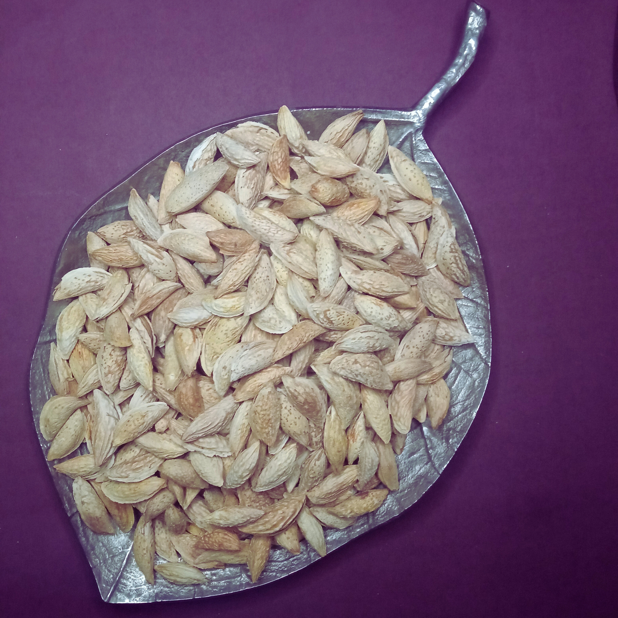 Paper Shell Almonds | Kaagzi Badaam, Sitarbai - Thin Shell, Long Kernel | Soft & Oil rich