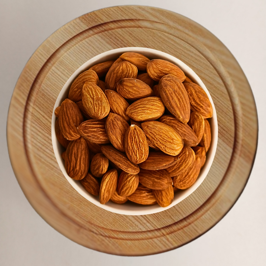 Almond Kernels - California Premium Nuts