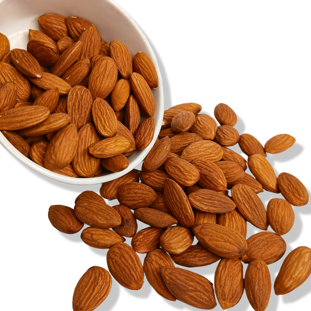 Almond Kernels - California Premium Nuts
