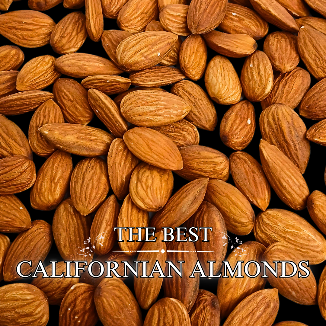 Almond Kernels - California Premium Nuts