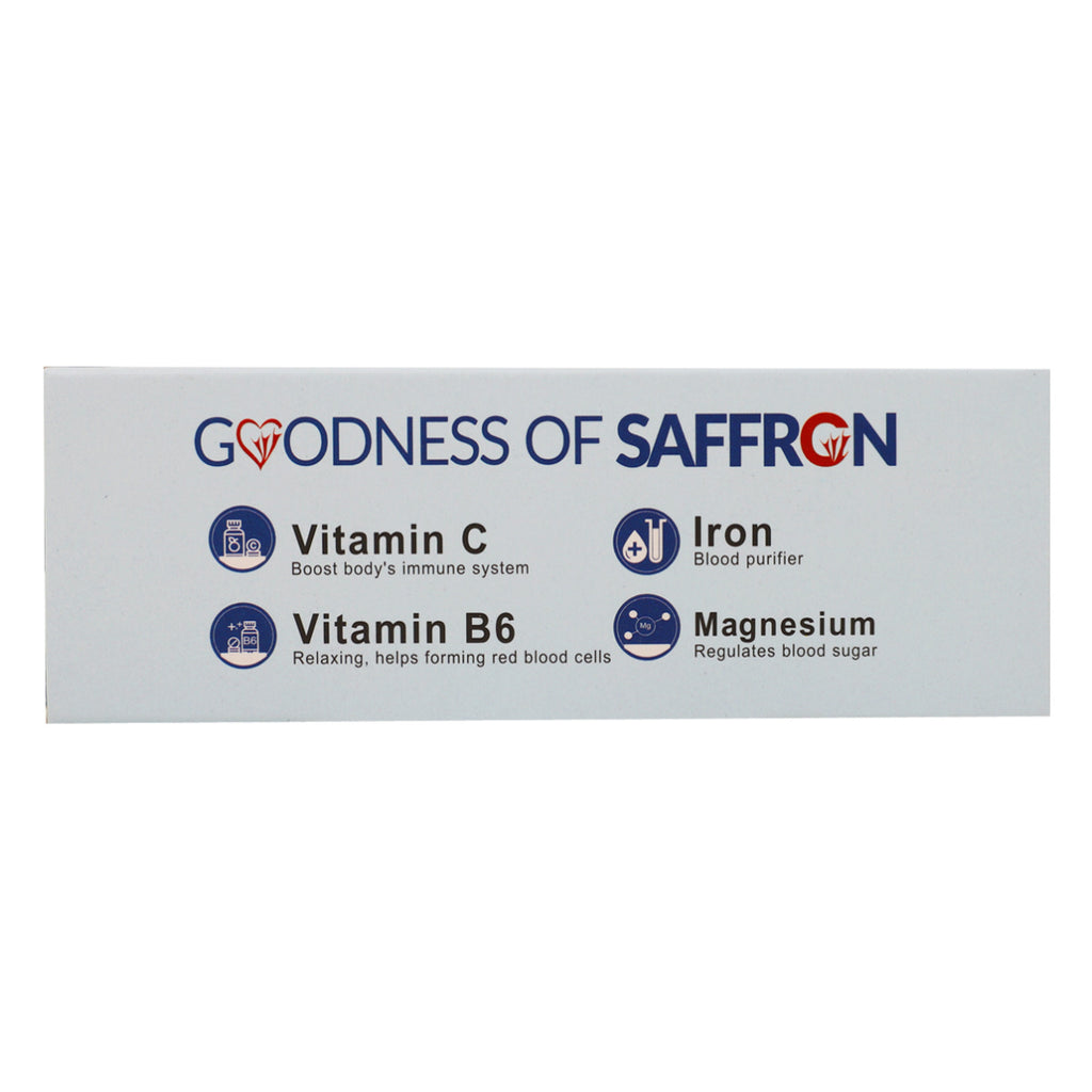 Saffron | Kesar Dry Powder – For making Sweets, Confectionery, Flavors & Pooja Rituals
