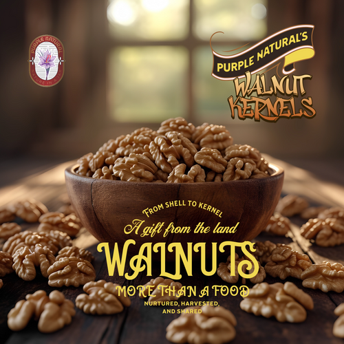 Walnut Kernels Without Shell - Premium Quality | Jumbo Size from Chile