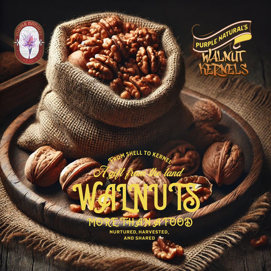 Walnut Kernels Without Shell - Premium Quality | Jumbo Size from Chile