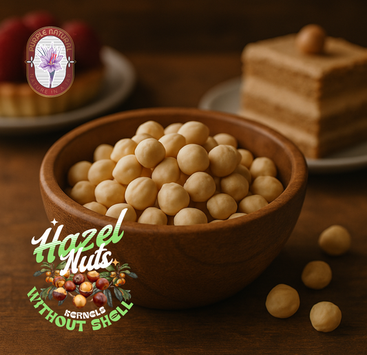 Hazelnut Kernels -  Premium Quality, Fresh, Natural & Nutritious