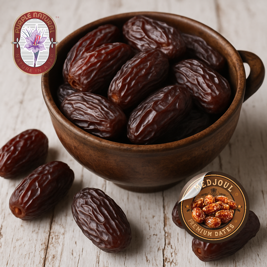 Medjoul Dates | Premium Select, Bold Size - For Breakfast – All-Natural, Fresh Harvest