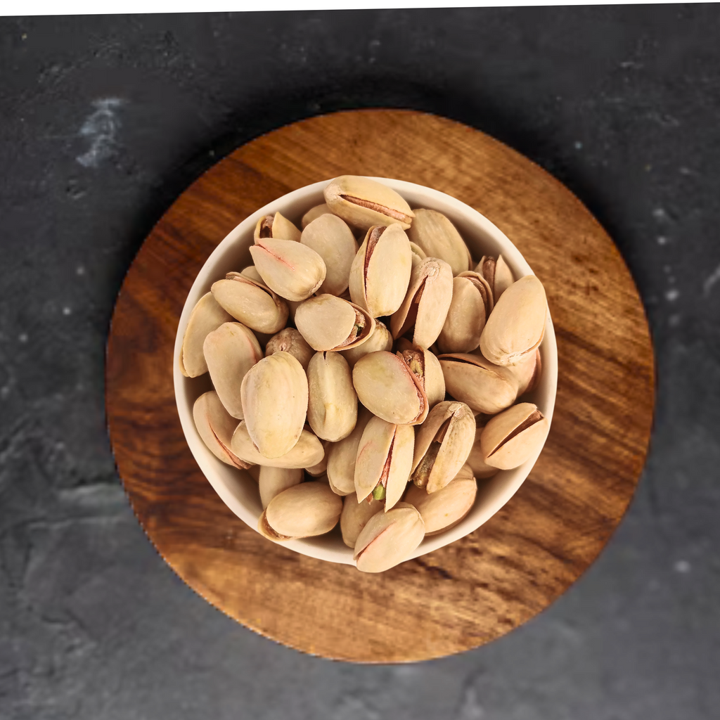 Pistachios in Shell – Salted, Jumbo Size | Premium Quality