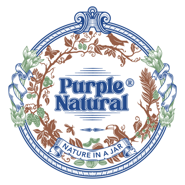 PURPLE NATURAL FLAVORS