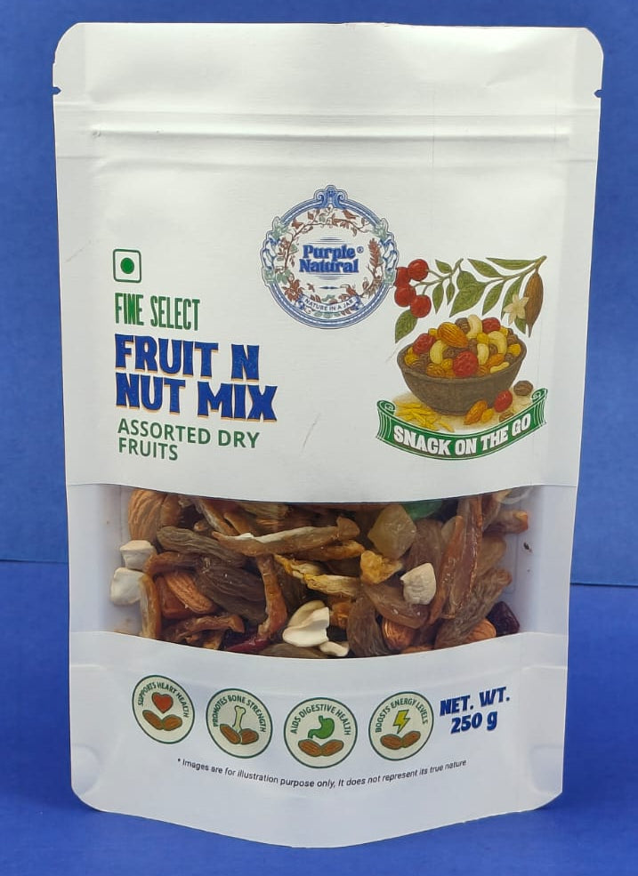 Fruit & Nut Mix - Assorted Fruit & Nuts