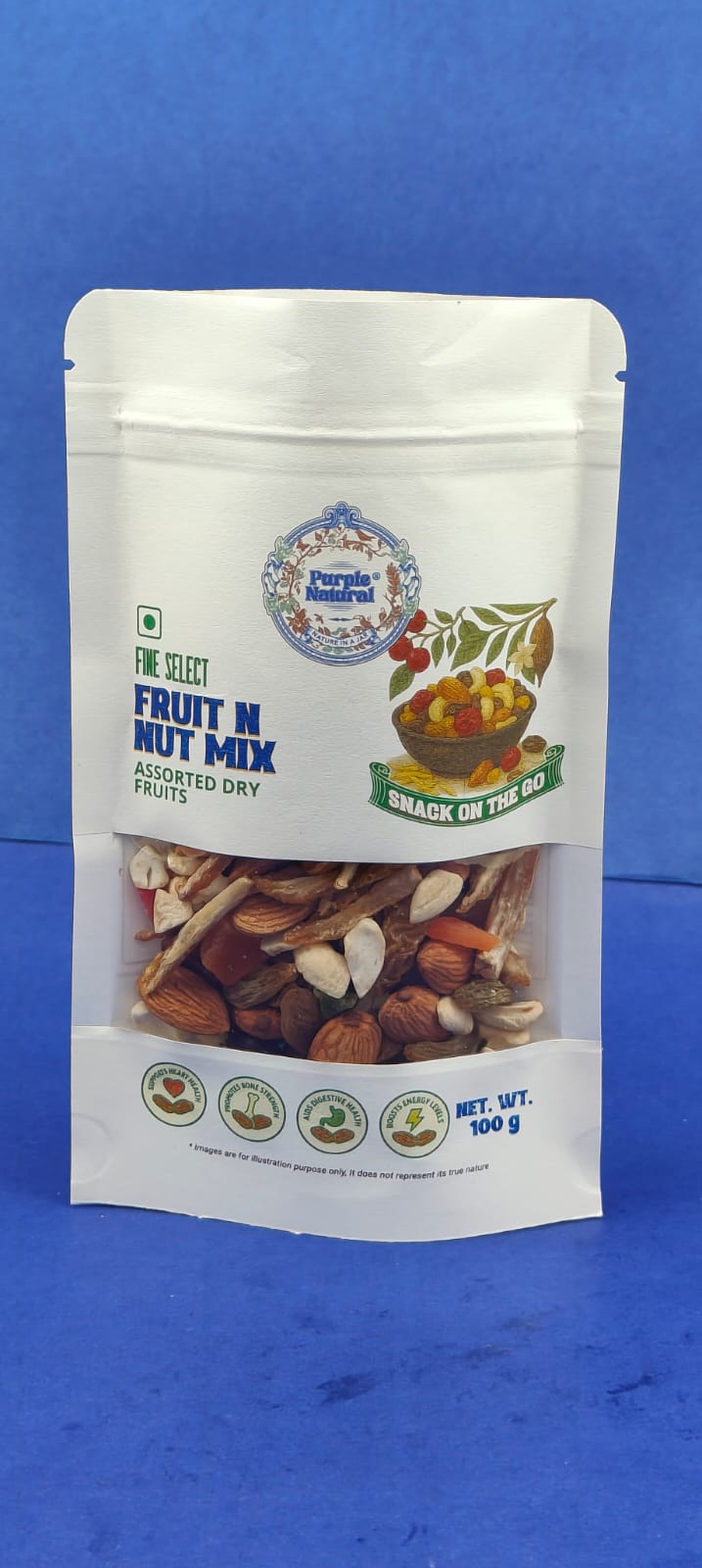 Fruit & Nut Mix - Assorted Fruit & Nuts