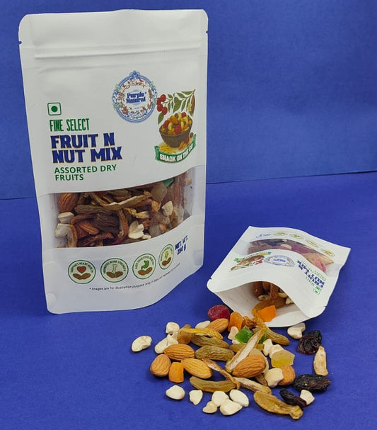 Fruit & Nut Mix - Fine Assorted Fruit & Nuts