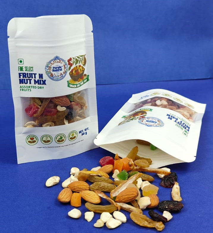 Fruit & Nut Mix - Assorted Fruit & Nuts