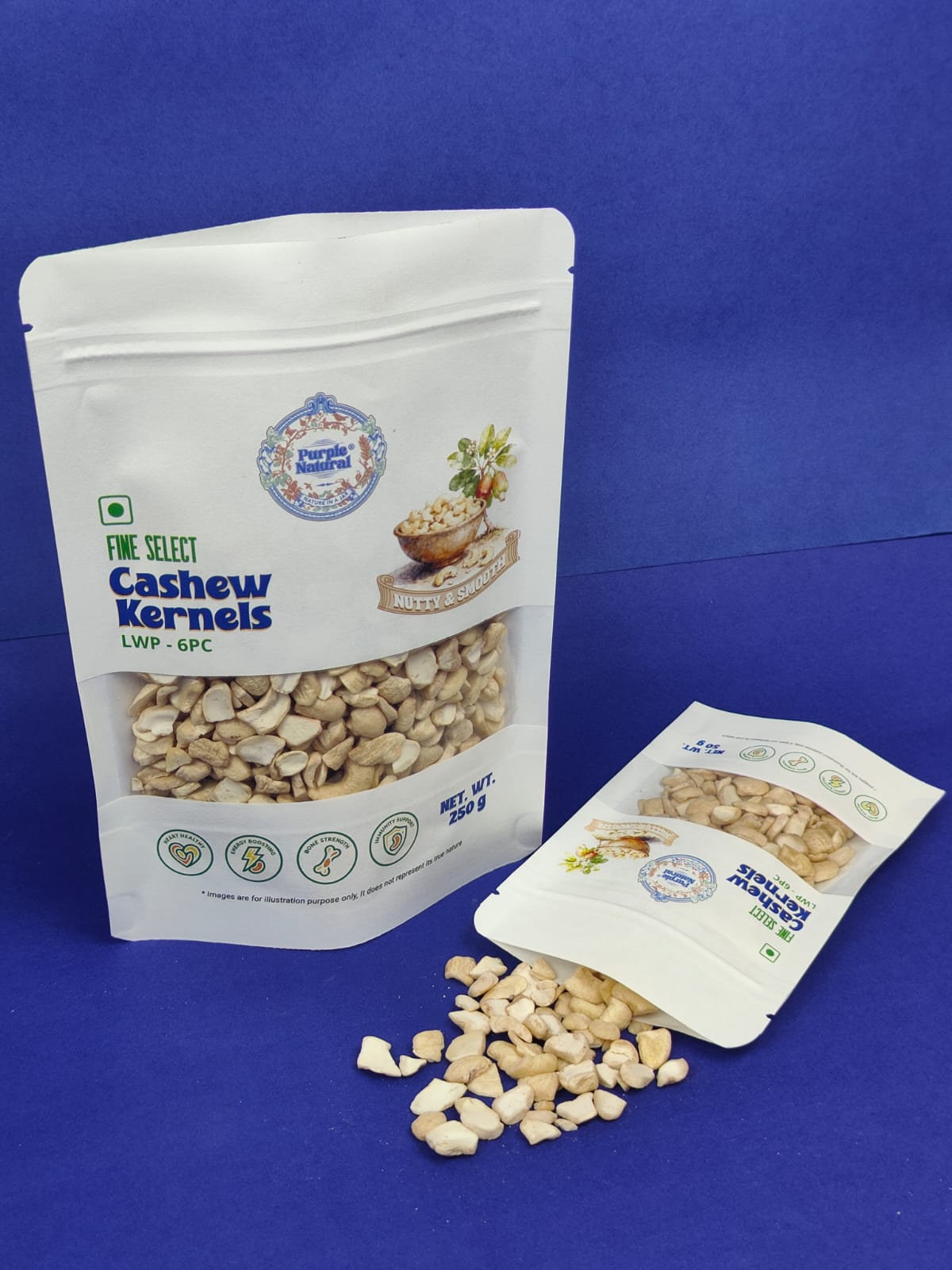 Cashews SWP – Premium Quality Cashew