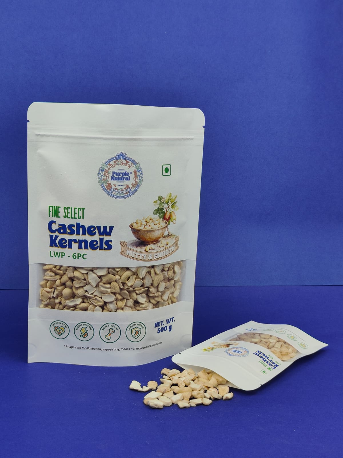 Cashews SWP – Premium Quality Cashew
