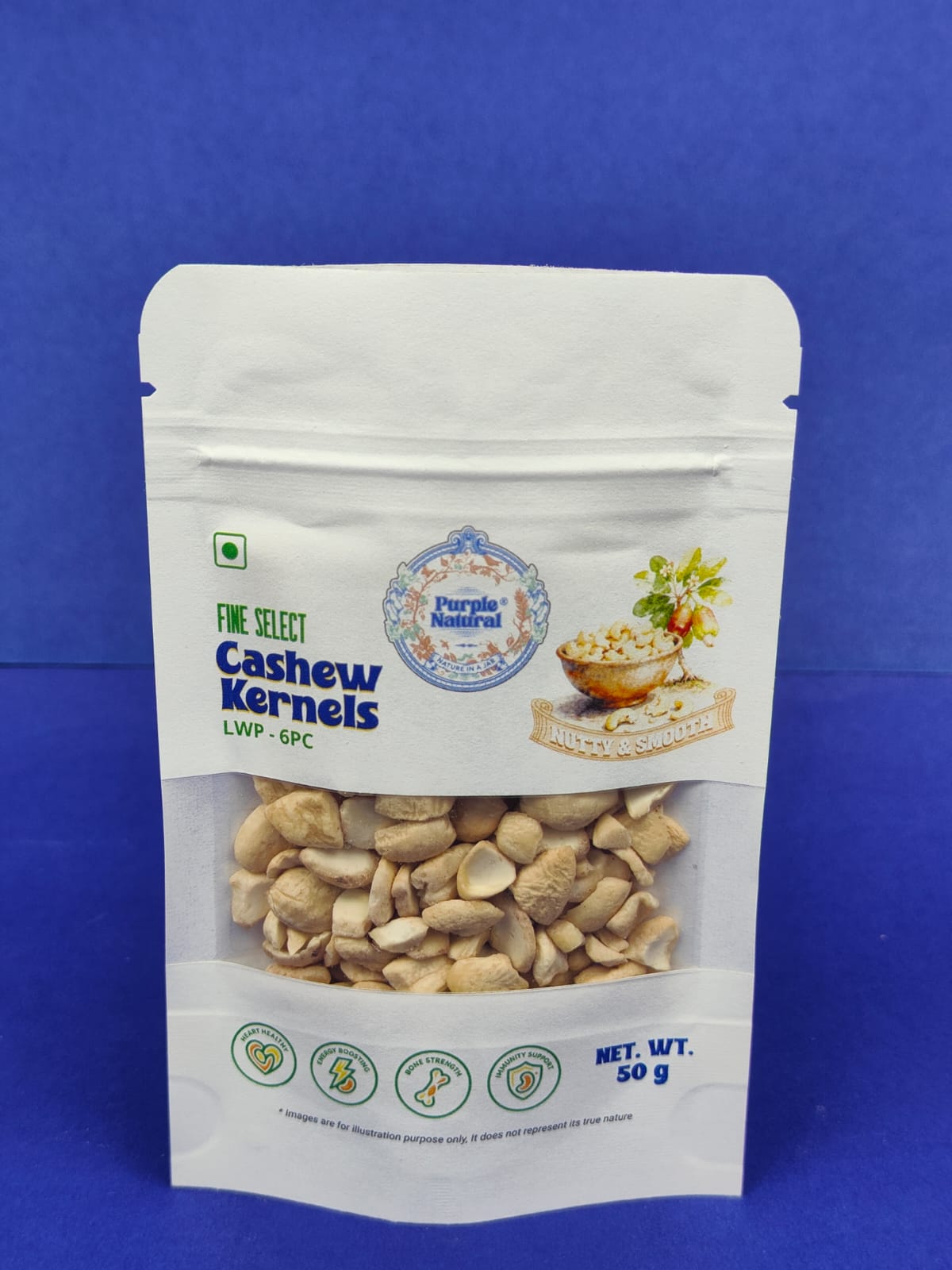 Cashews SWP – Premium Quality Cashew