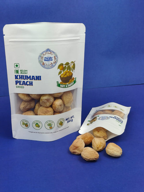 Khumani |  Peach - Dried