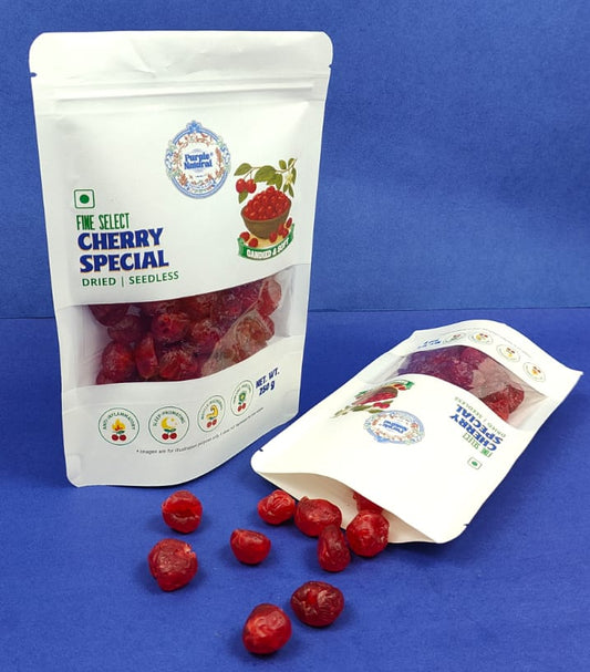 CHERRY SPECIAL - DRIED SEEDLESS