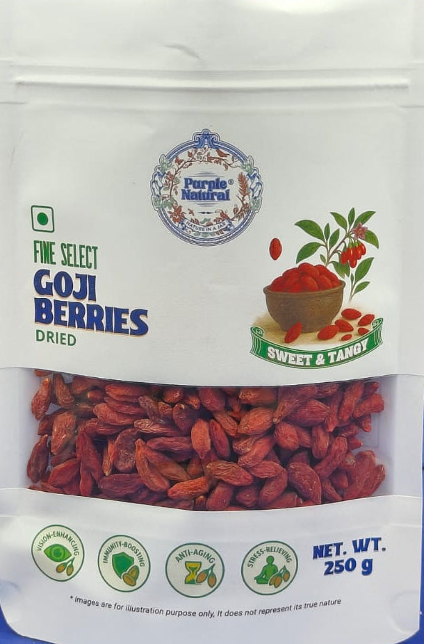 Goji Berry / Wolfberry Dried