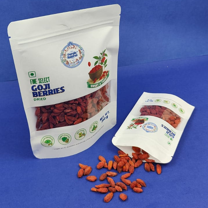 Sea Buckthorn Berries, Leh Ber, Ames, Chharma or Himalayan Berry – Naturally Dried Superfood