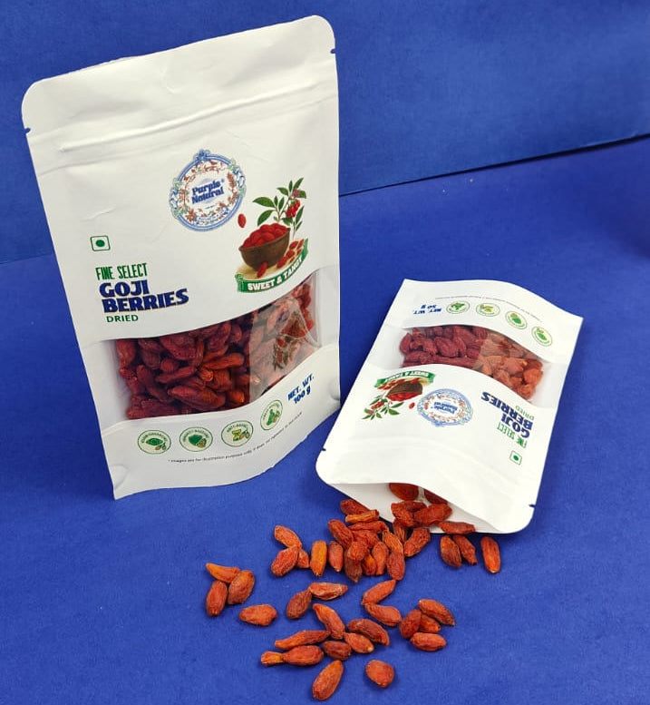 Sea Buckthorn Berries, Leh Ber, Ames, Chharma or Himalayan Berry – Naturally Dried Superfood