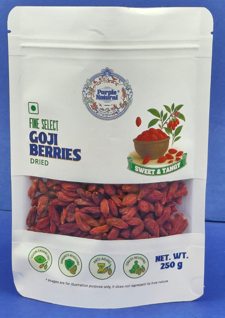 Sea Buckthorn Berries, Leh Ber, Ames, Chharma or Himalayan Berry – Naturally Dried Superfood