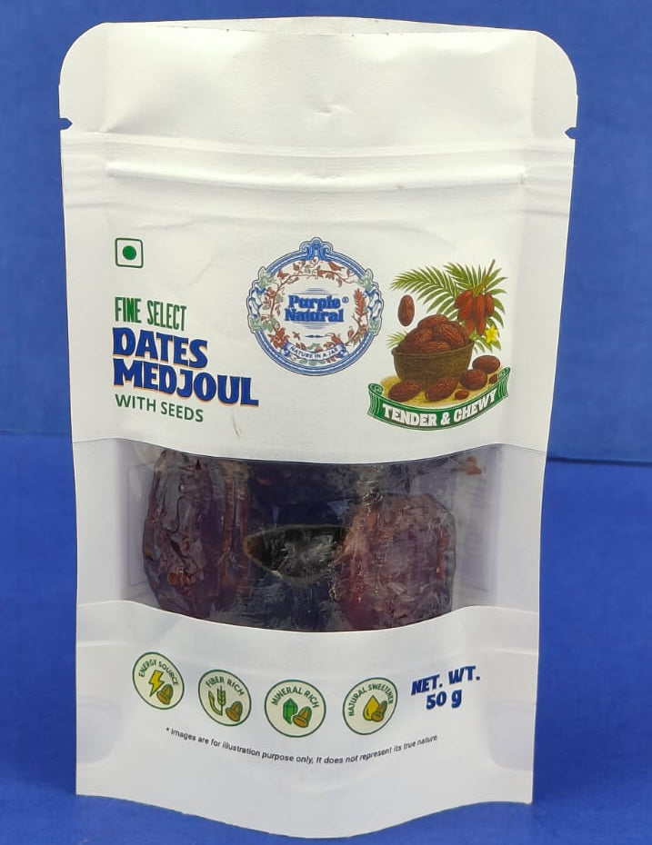Medjoul Dates | Premium Select, Bold Size - For Breakfast – All-Natural, Fresh Harvest