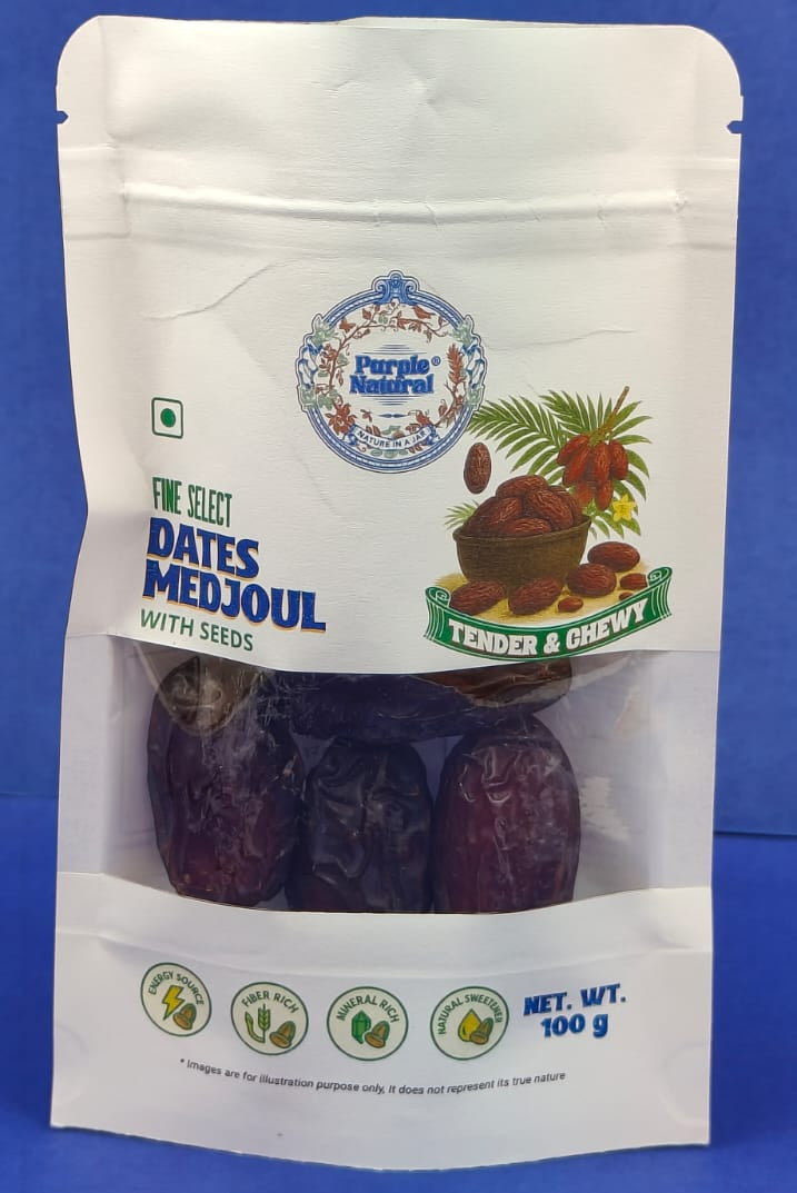 Medjoul Dates | Premium Select, Bold Size - For Breakfast – All-Natural, Fresh Harvest