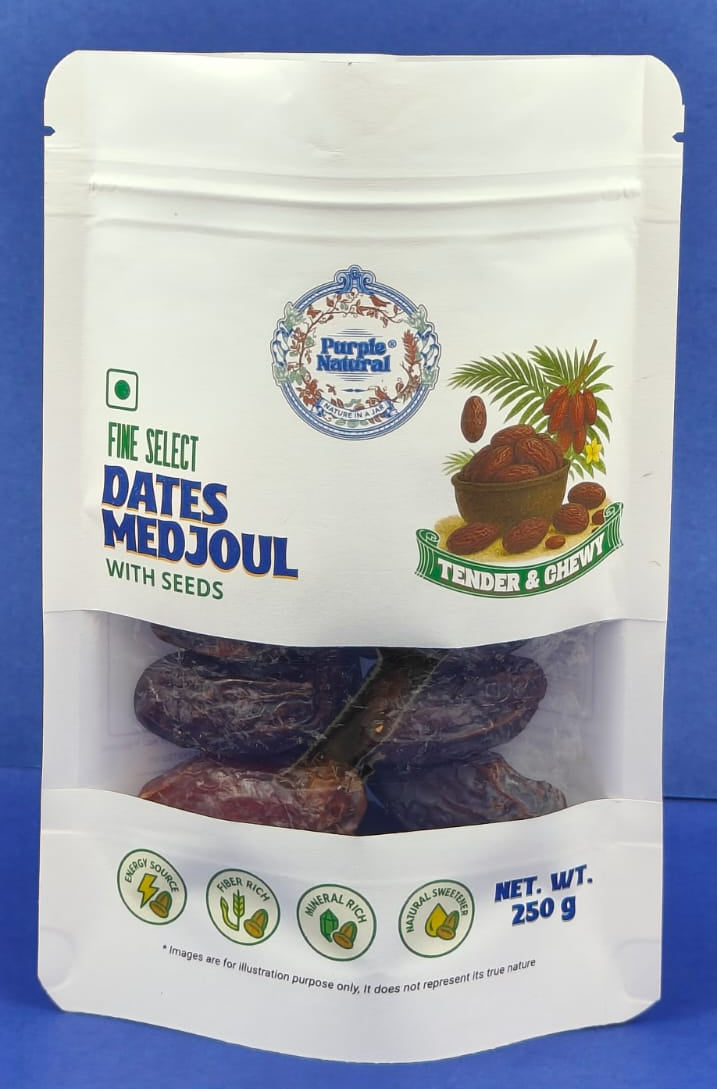 Medjoul Dates | Premium Select, Bold Size - For Breakfast – All-Natural, Fresh Harvest