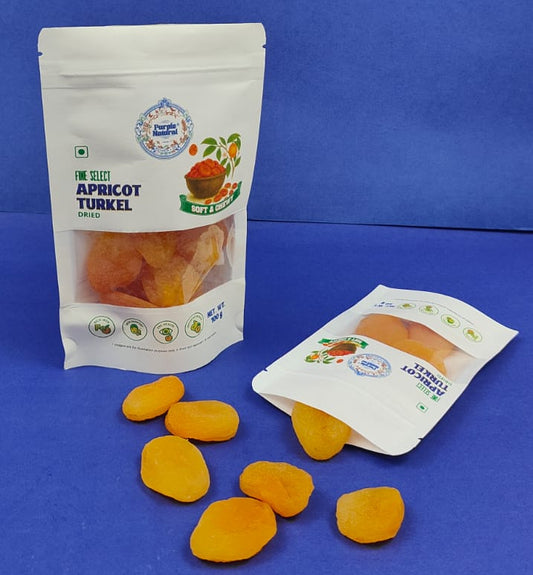 Apricots – Turkish | Pitted, Sun-Dried, Sulfite-Free, Naturally Sweet