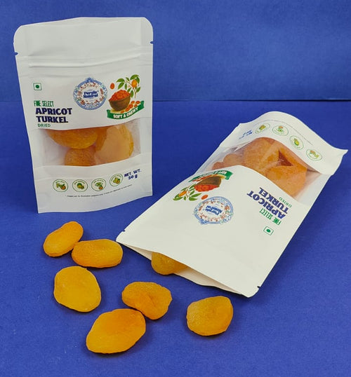 Apricots – Turkish | Pitted, Sun-Dried, Sulfite-Free, Naturally Sweet