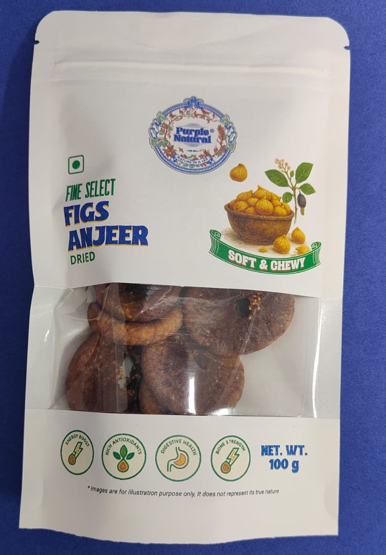 Afghani Dried Figs – Medium Size, Premium Range | Naturally Sweet, Handpicked, Sundried