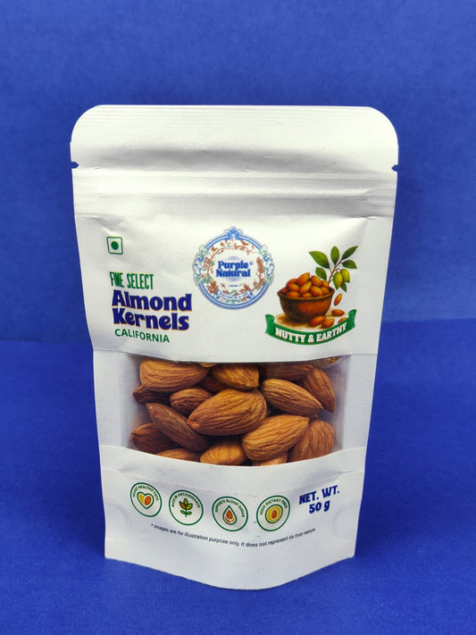 Almond Kernels - California Premium Nuts