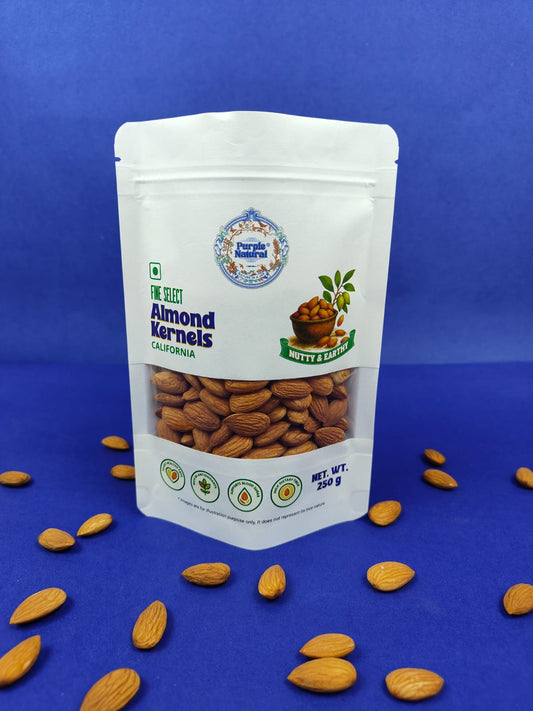 Almond Kernels - California Premium Nuts
