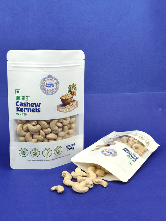 Cashews W320 Kernels – Premium Quality Kernels