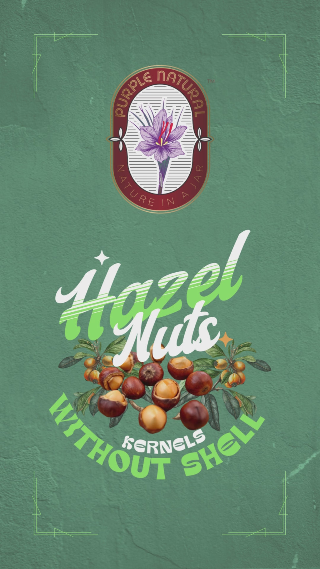 Hazelnut Kernels -  Premium Quality, Fresh, Natural & Nutritious